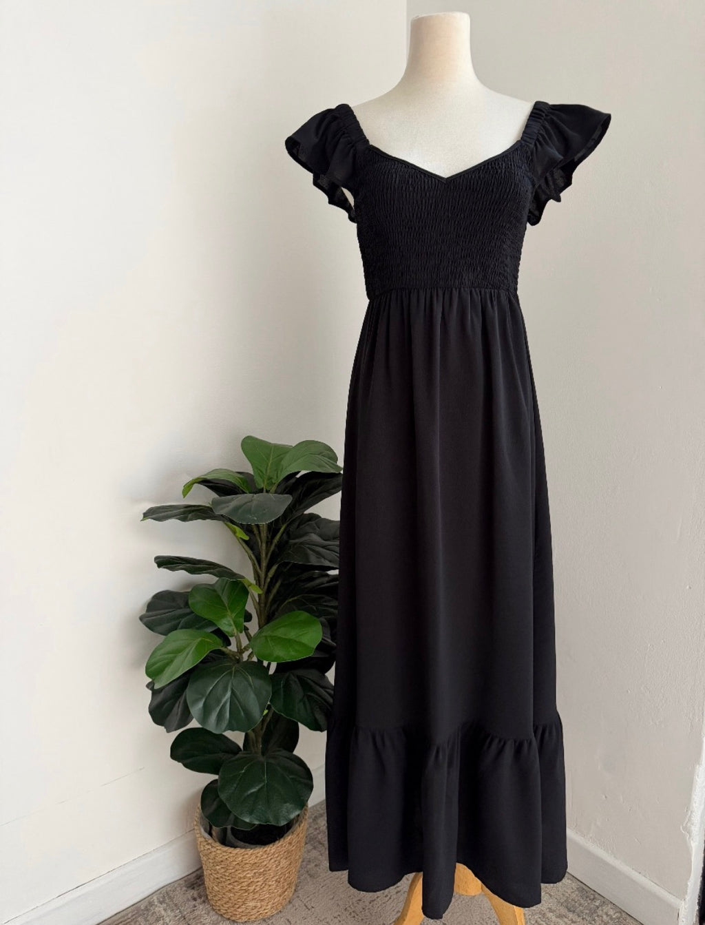 Vestido largo