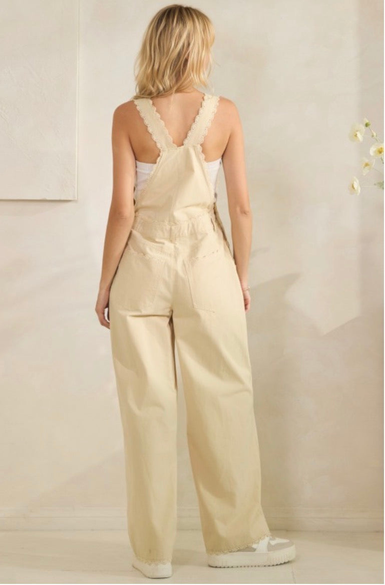 Overall crema