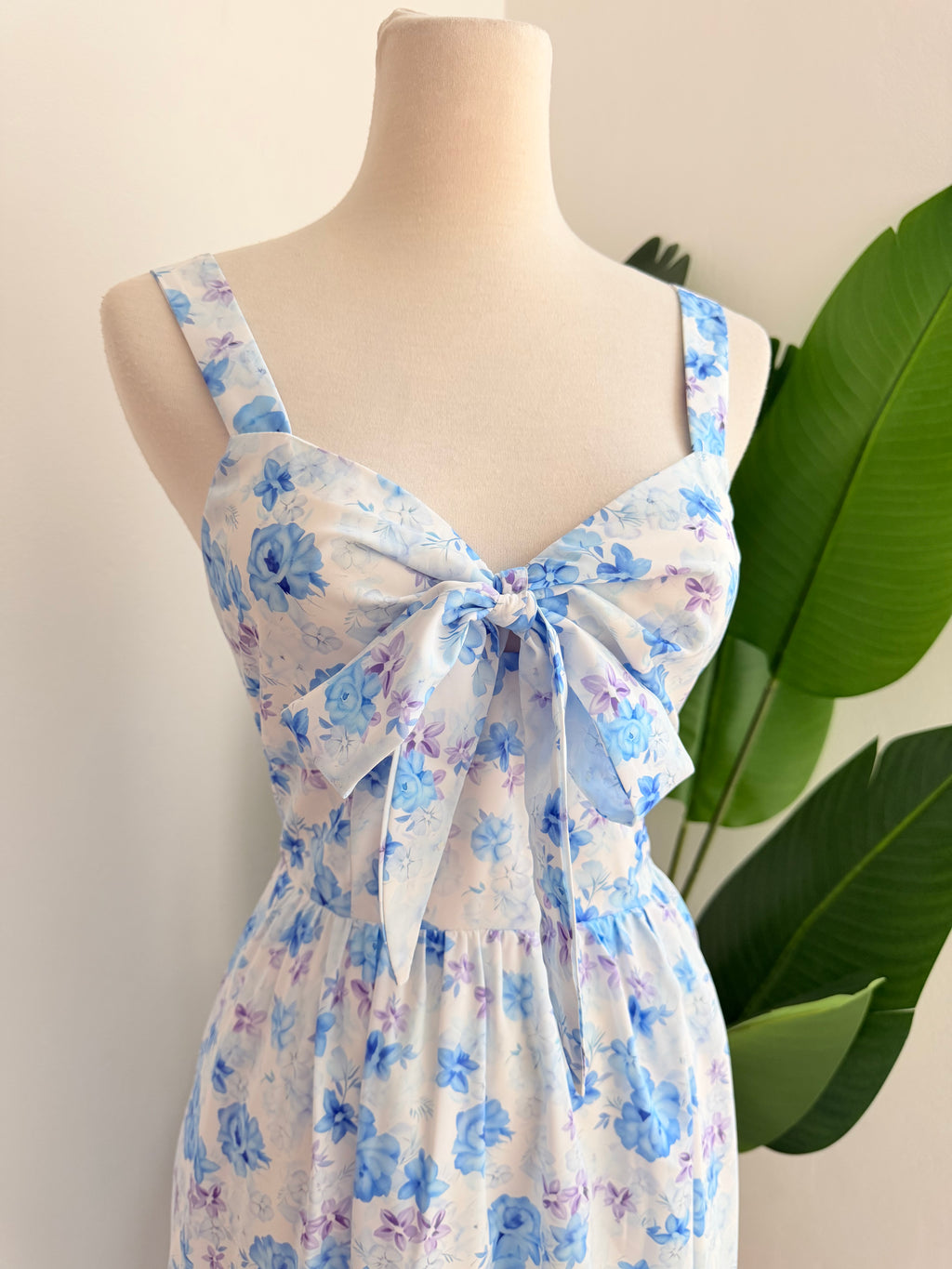 Vestido midi
