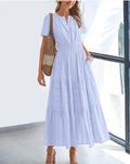 Vestido cesleste