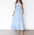 Vestido largo