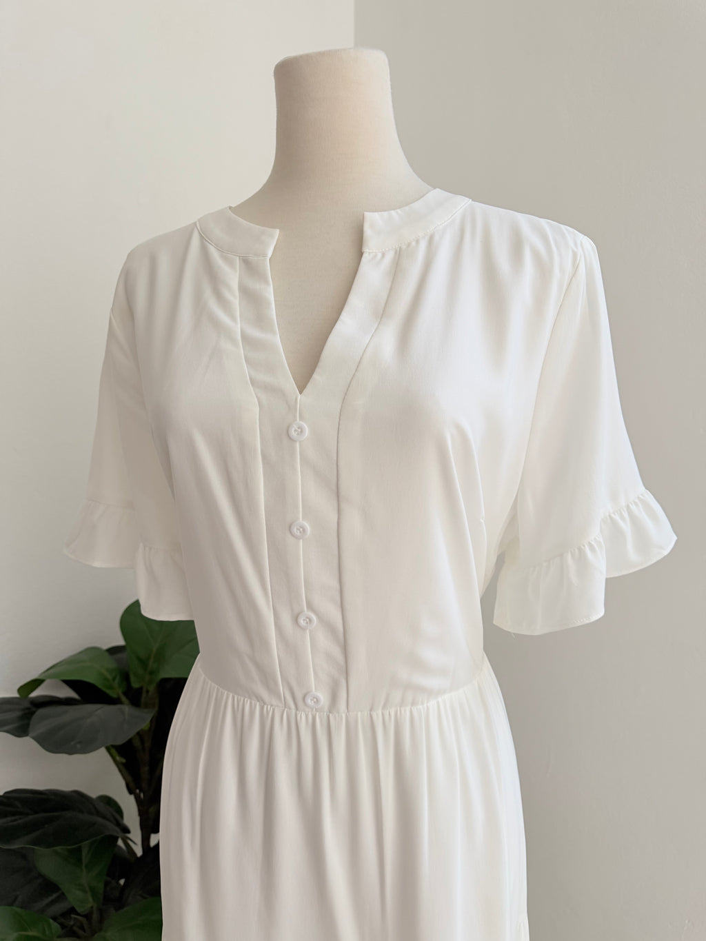 Vestido blanco