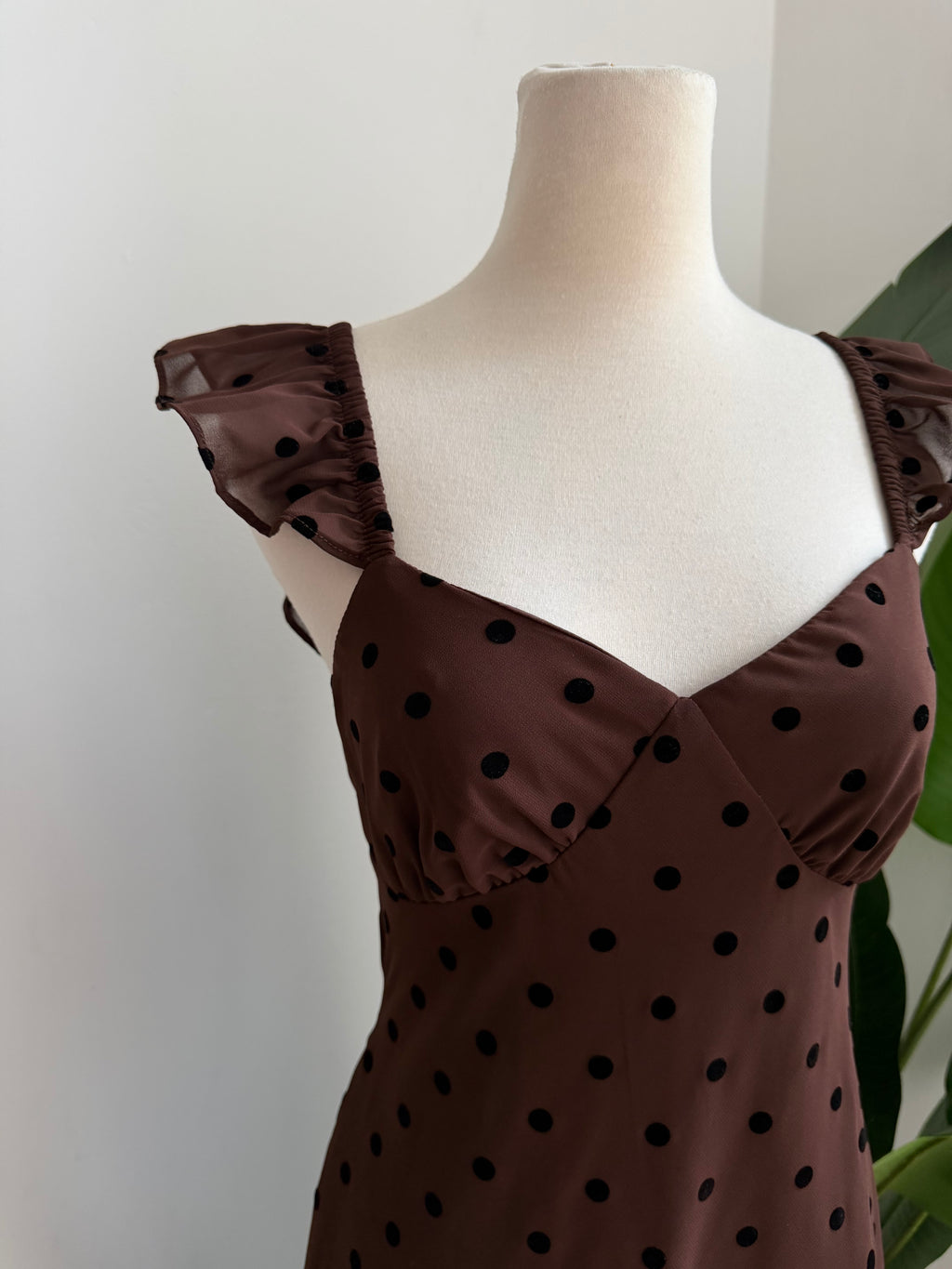 Vestido Moka