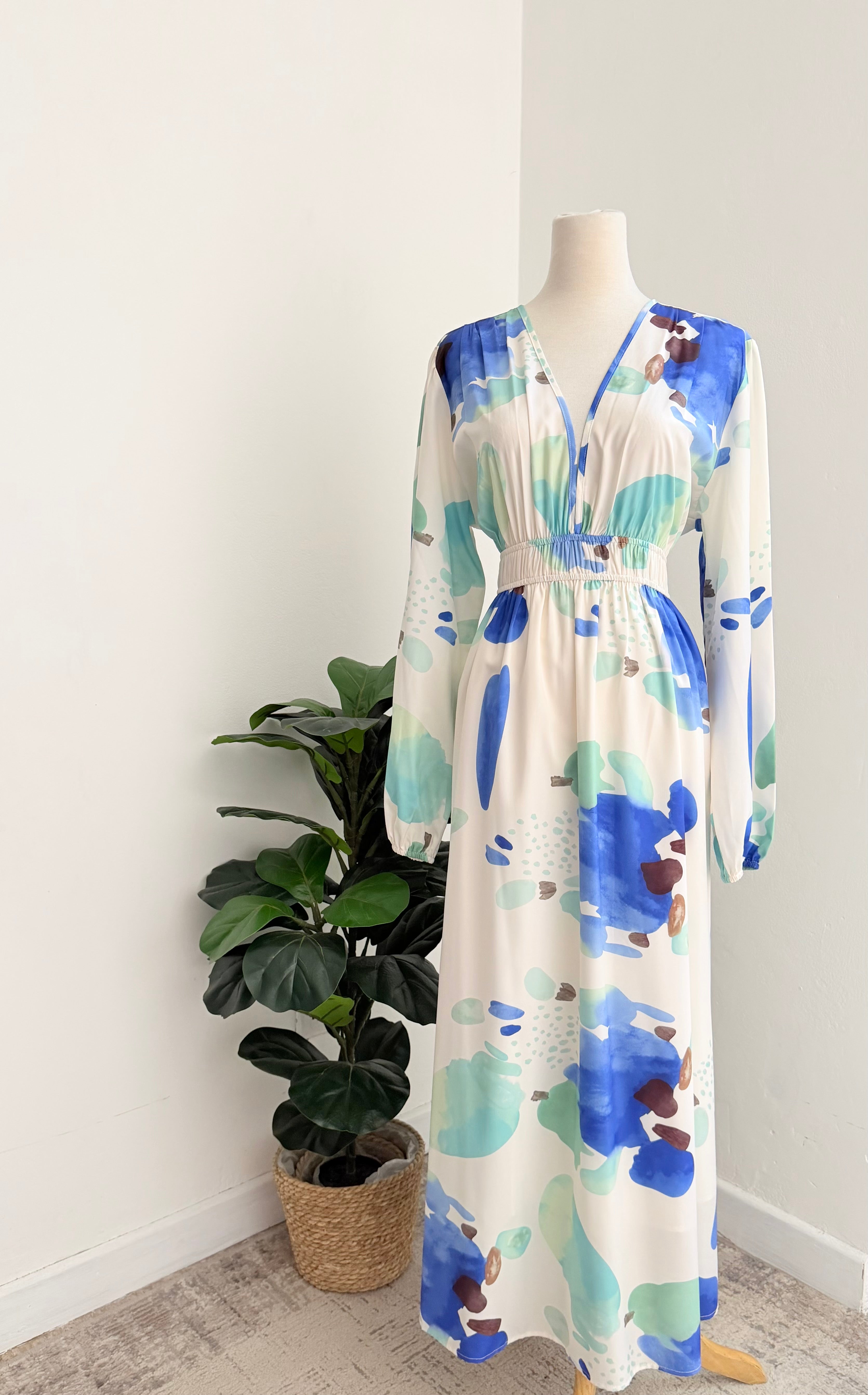 Vestido largo