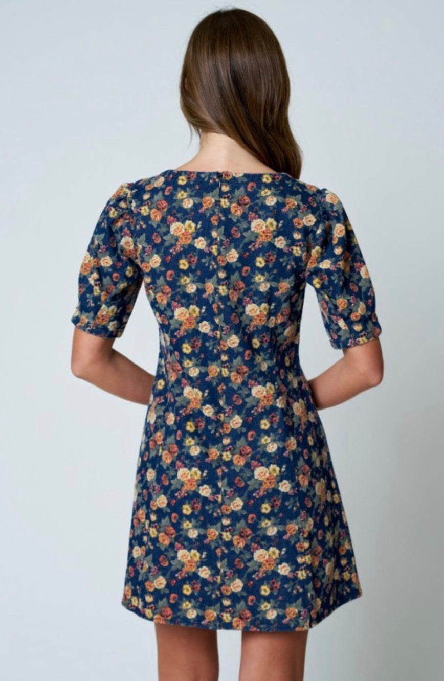 Vestido Denim Noelle