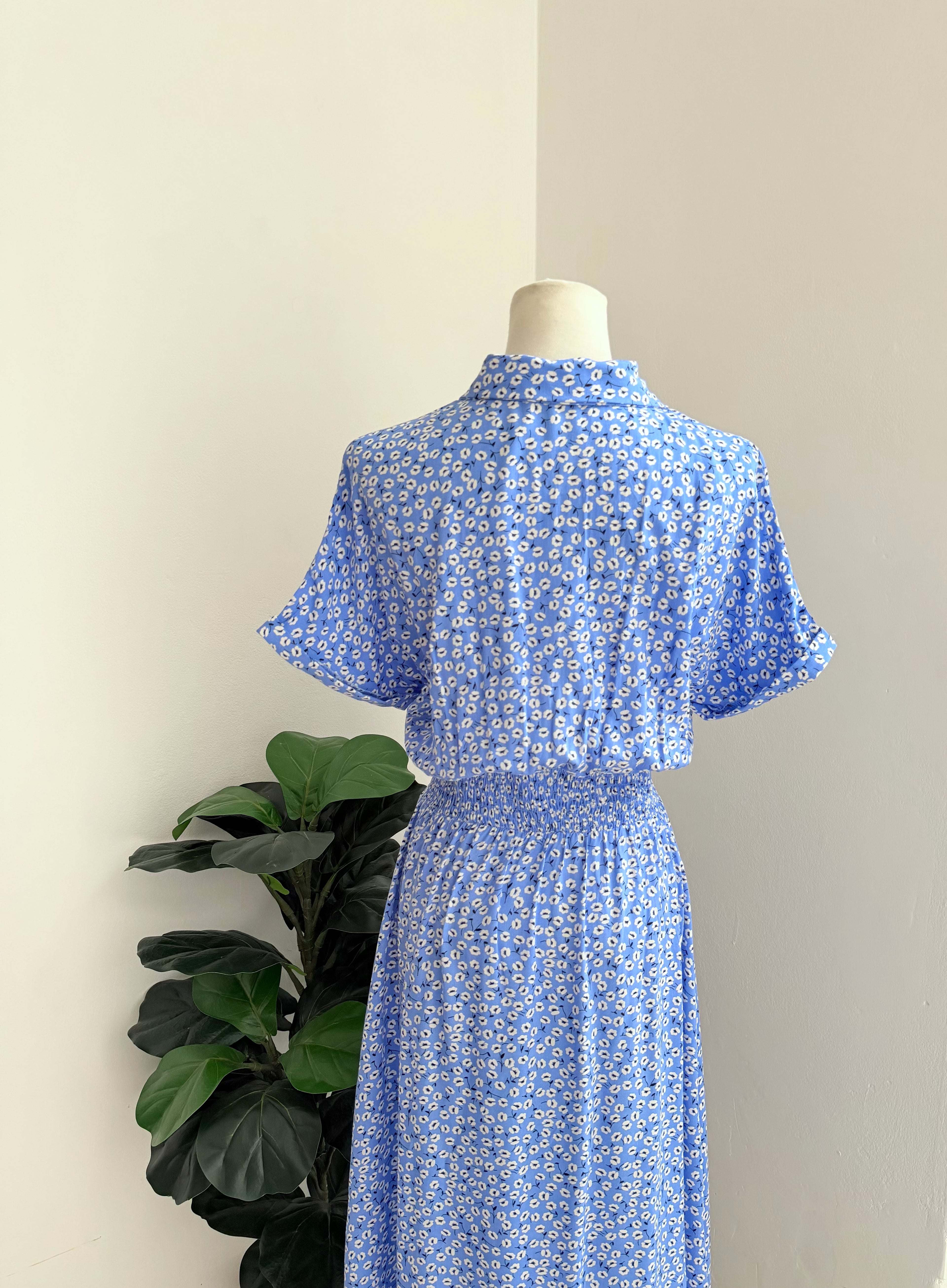 Vestido midi