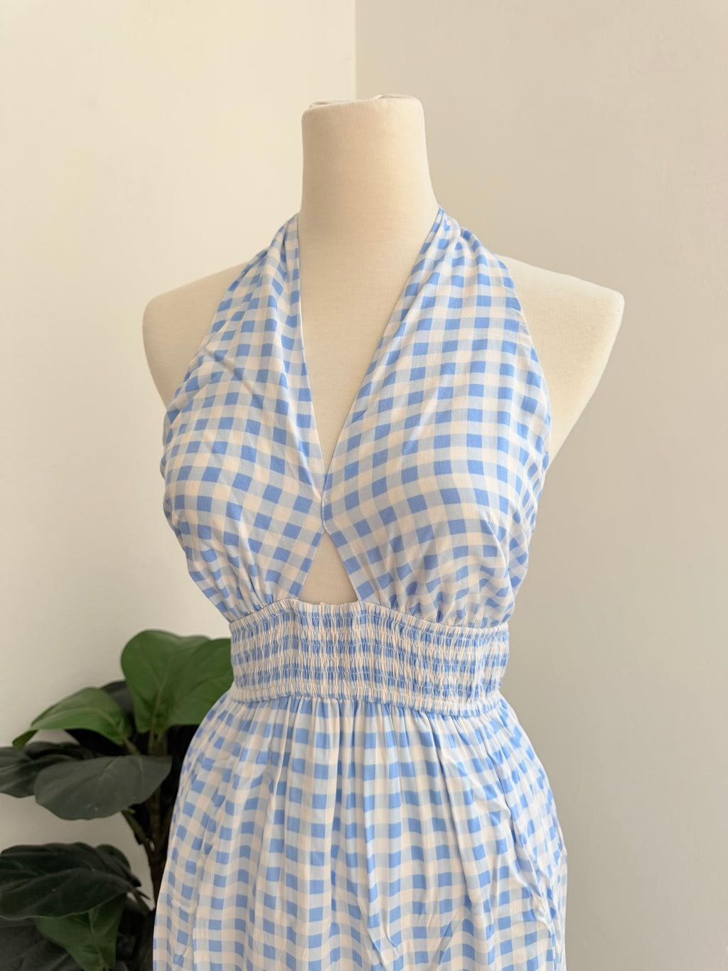 Vestido largo