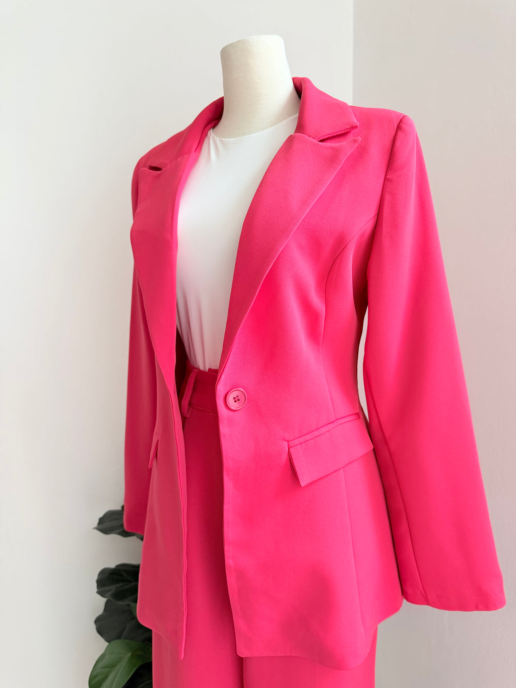 Set blazer y pantalón