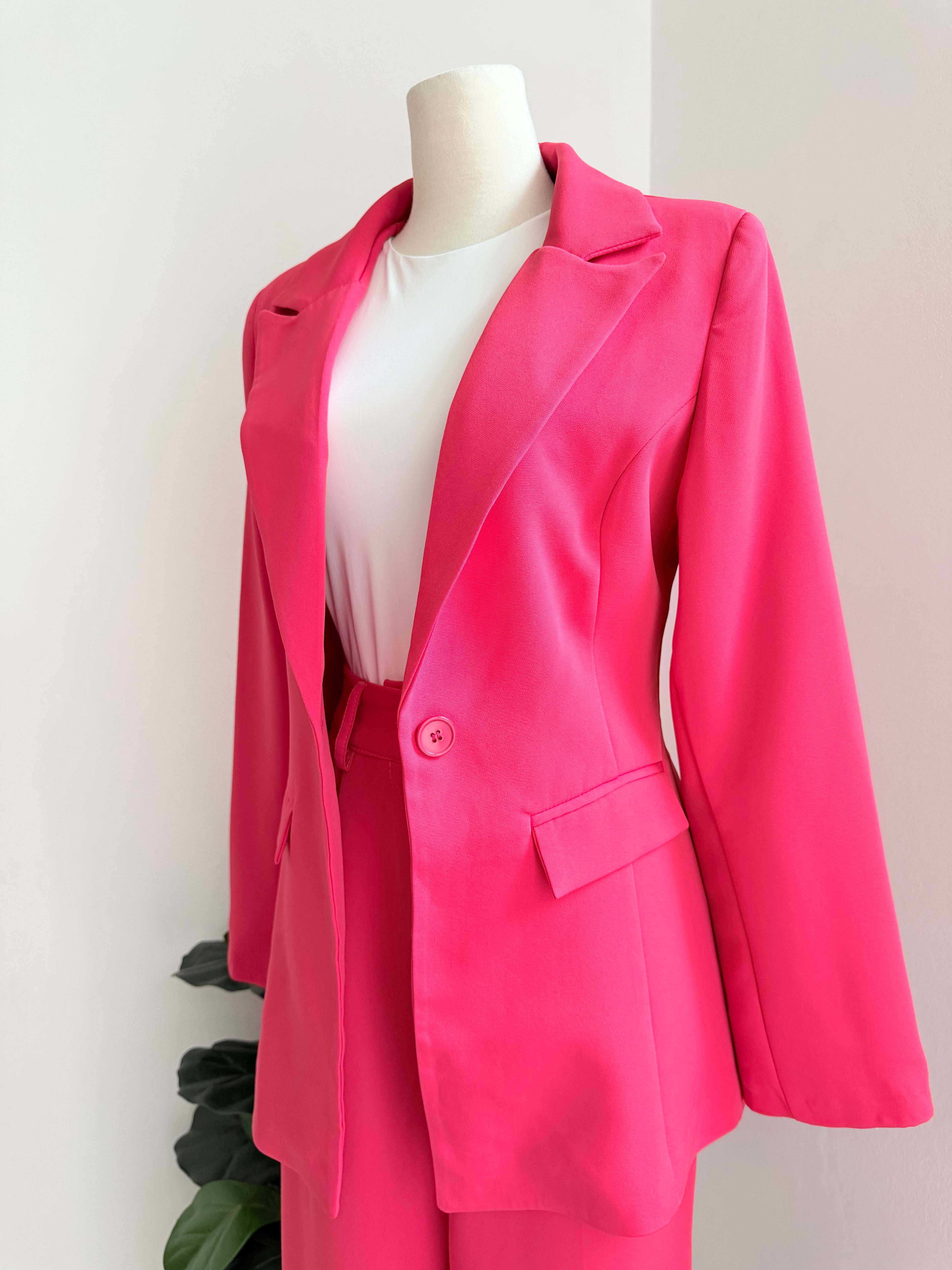 Set blazer y pantalón