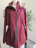 Jacket impermeable
