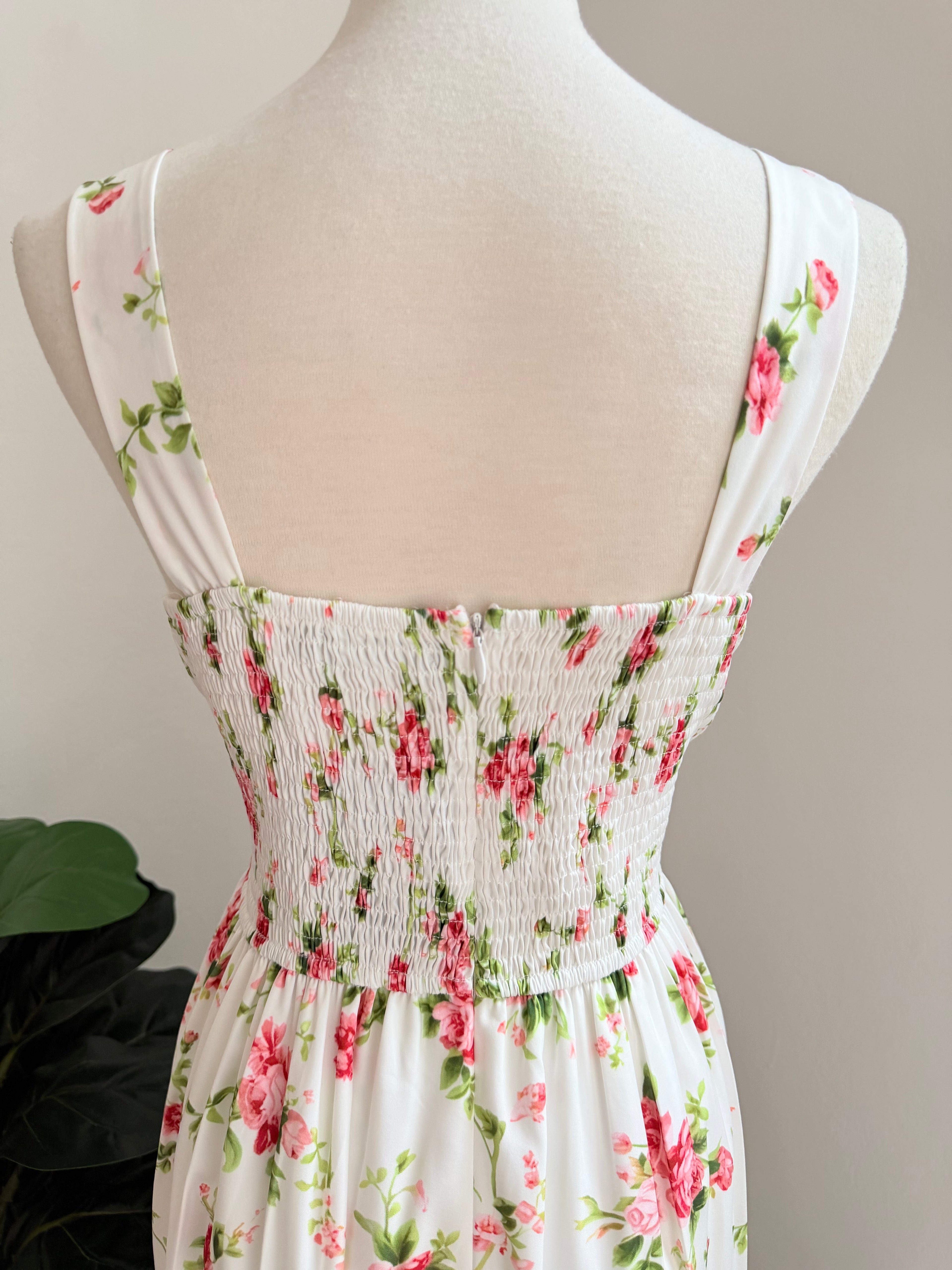 Vestido midi