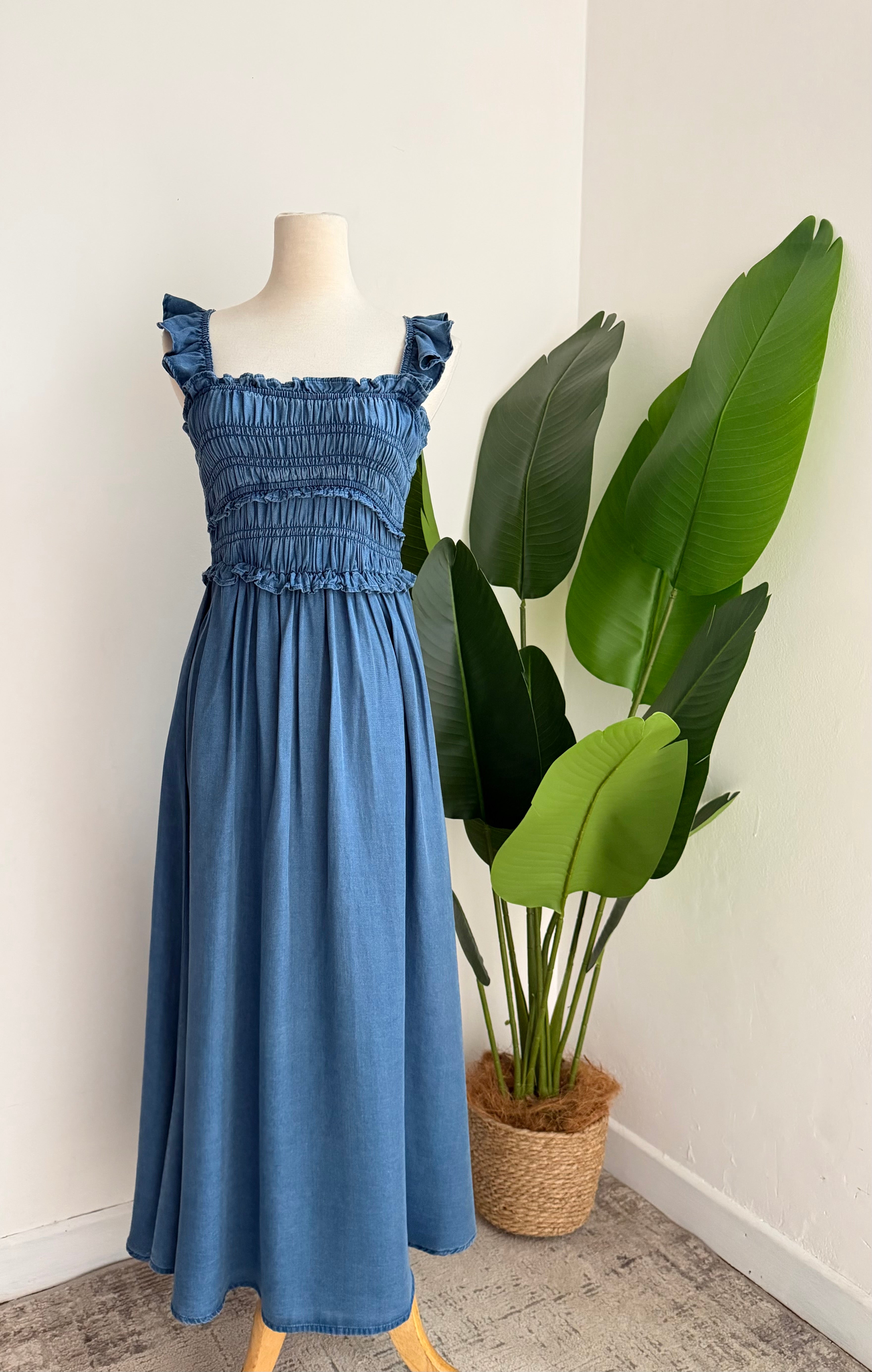 Vestido Marina