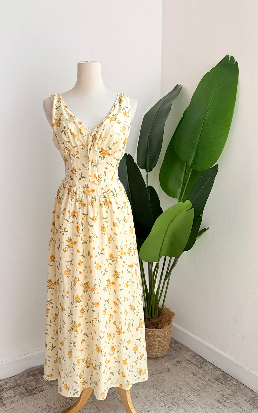 Vestido Soleil