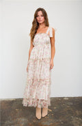 Vestido Amelie crema