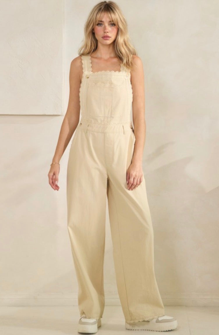Overall crema