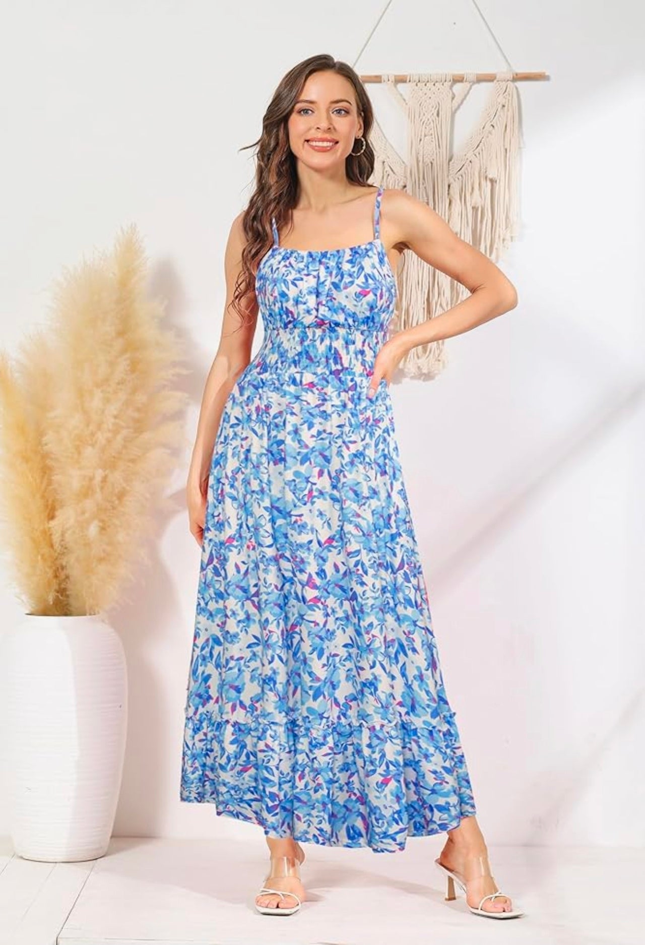 Vestido largo