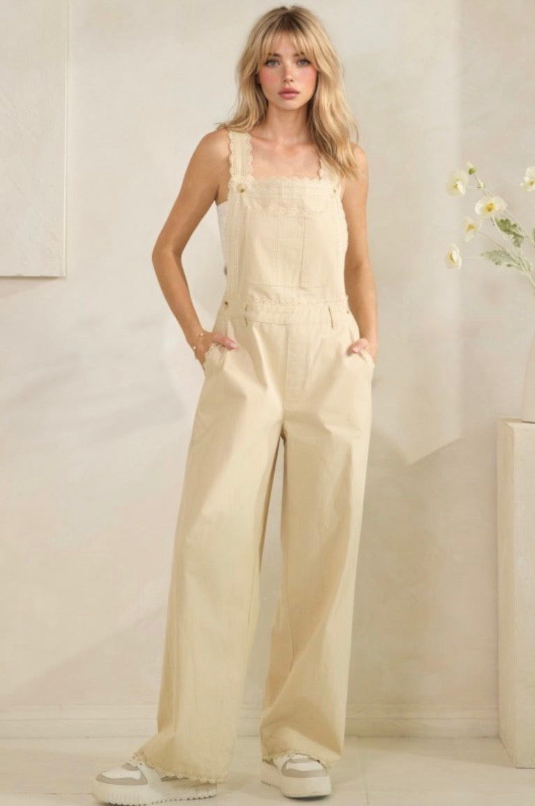 Overall crema