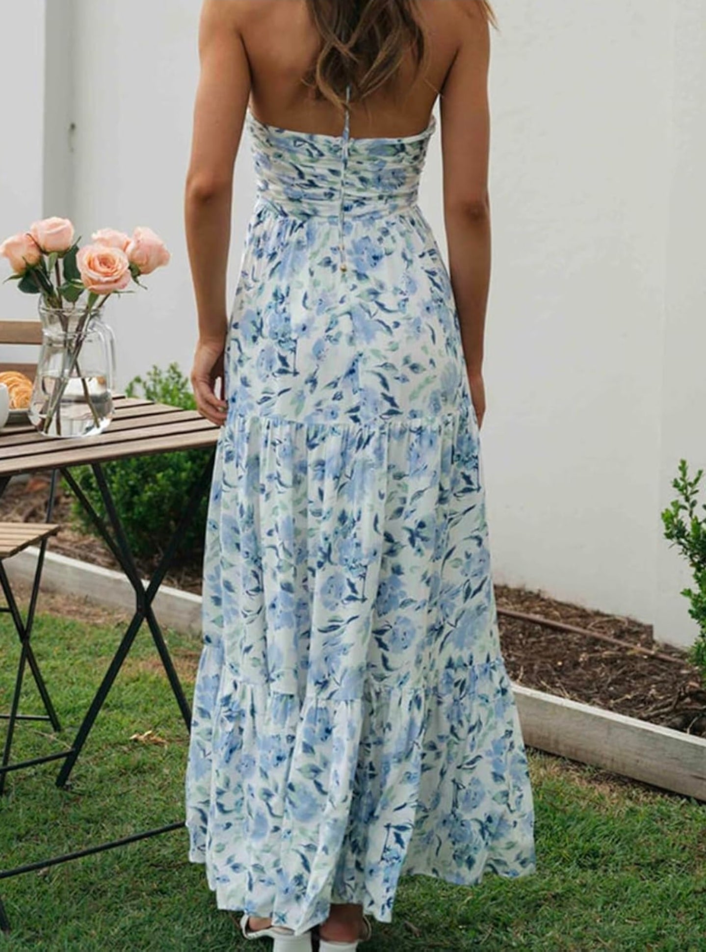 Vestido largo