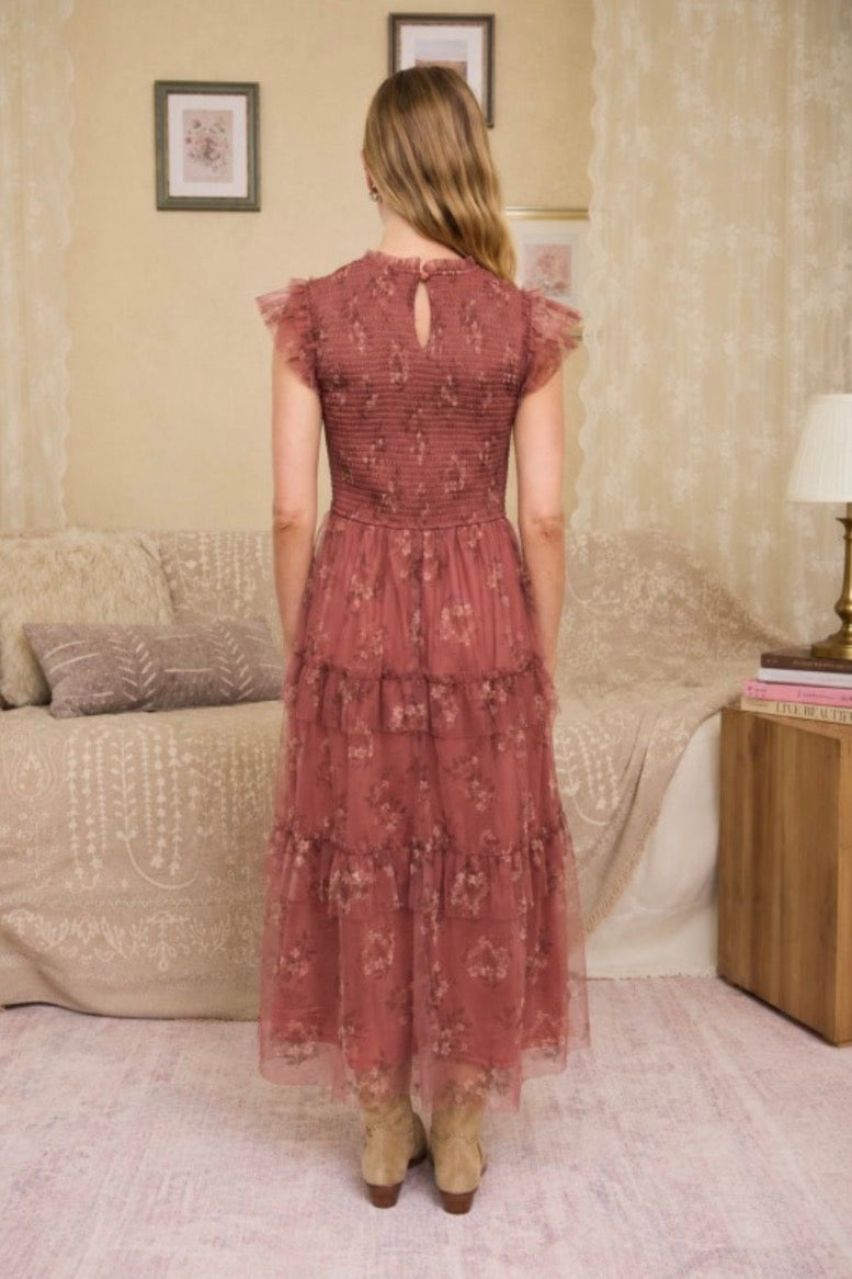 Vestido Juliette