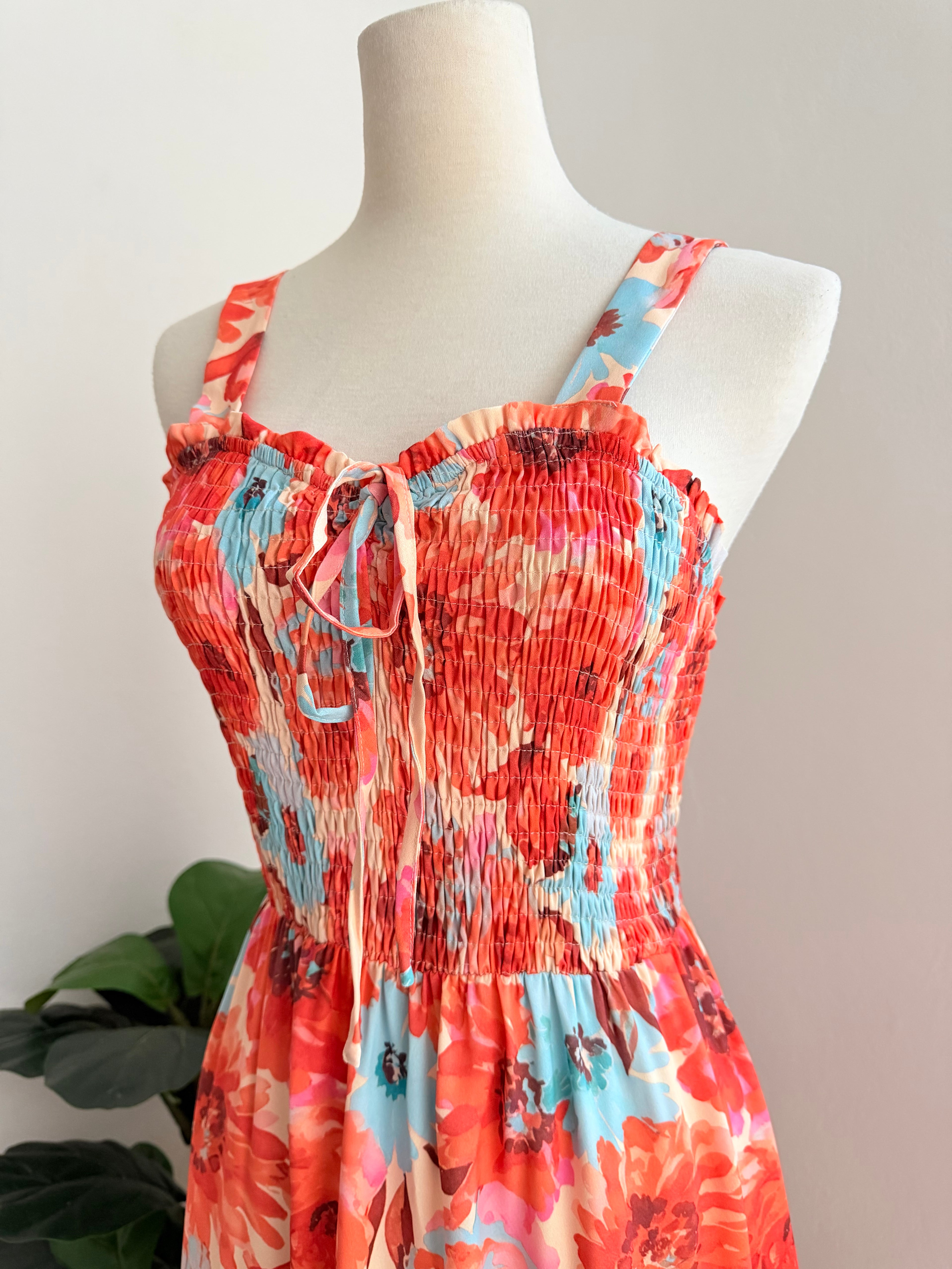 Vestido midi