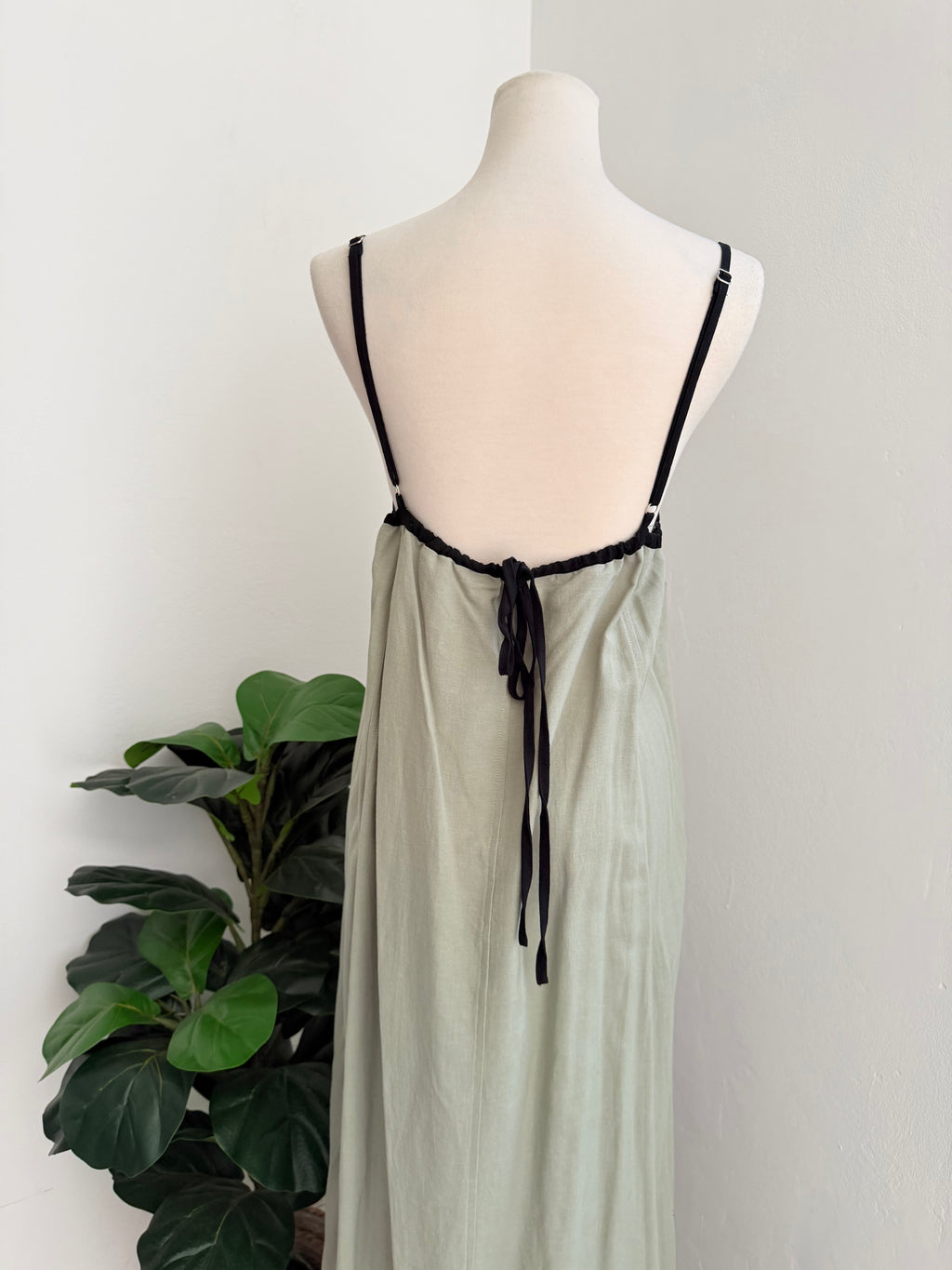 Vestido largo