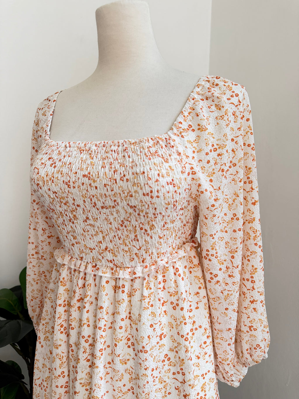 Vestido corto