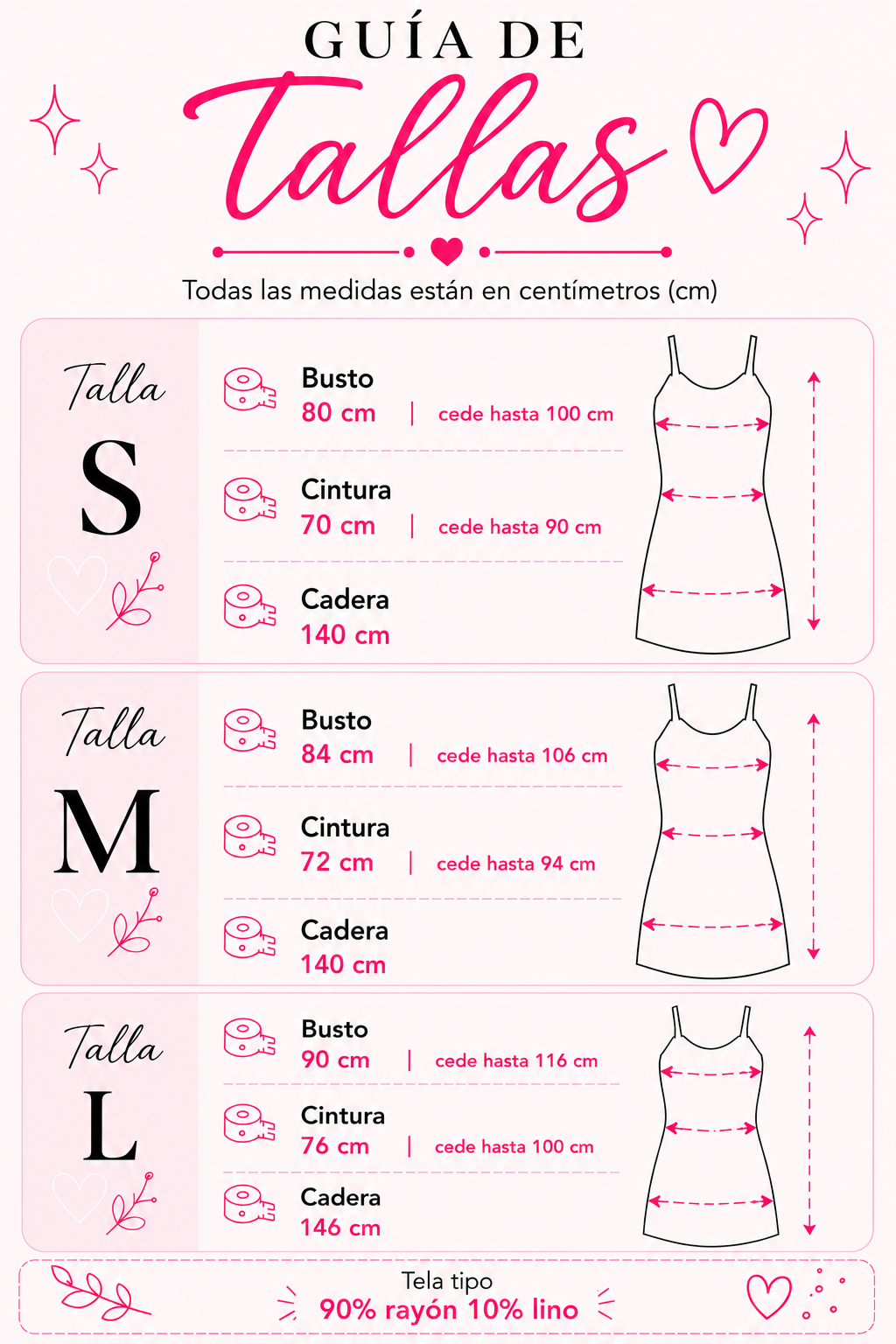 Vestido Toscana