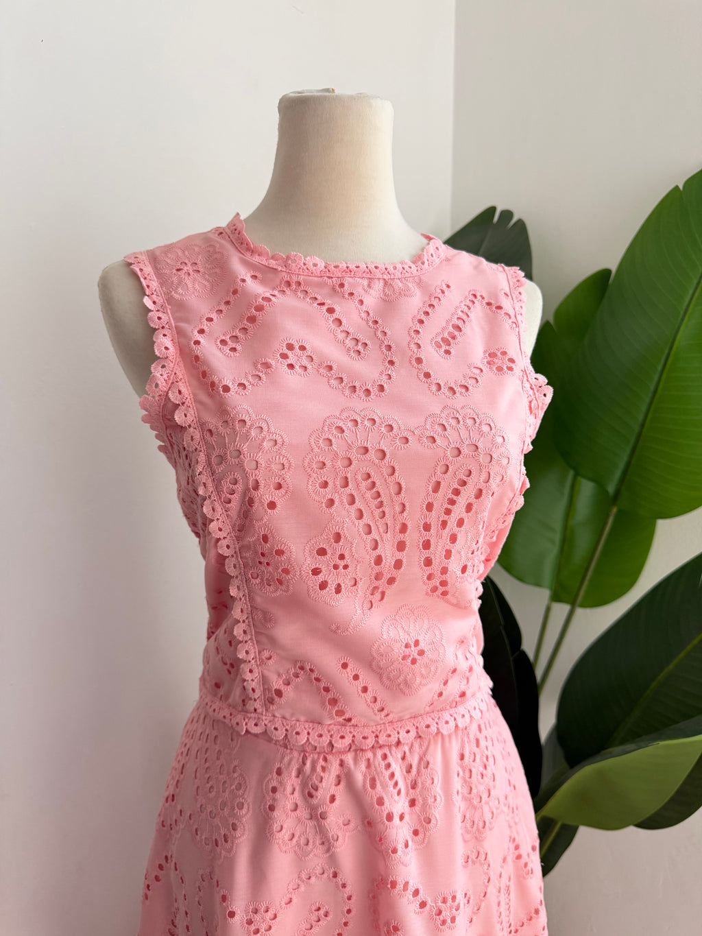 Conjunto rosa