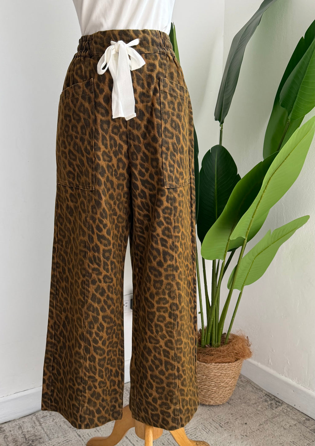 Pantalón Sahara