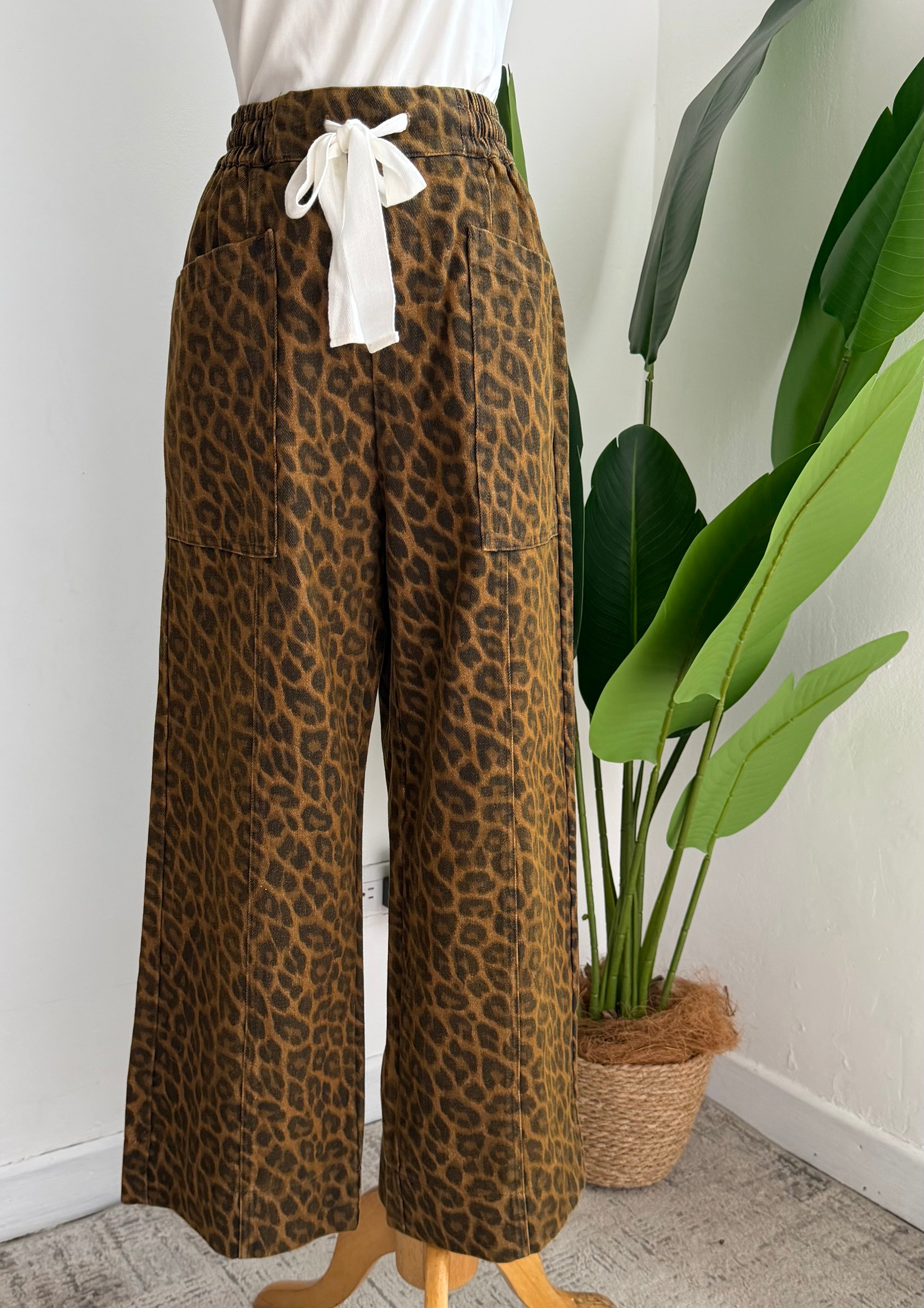Pantalón Sahara