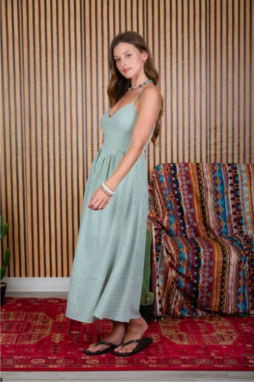 Vestido Positano