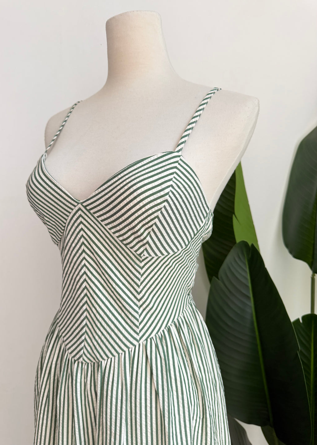 Vestido Positano