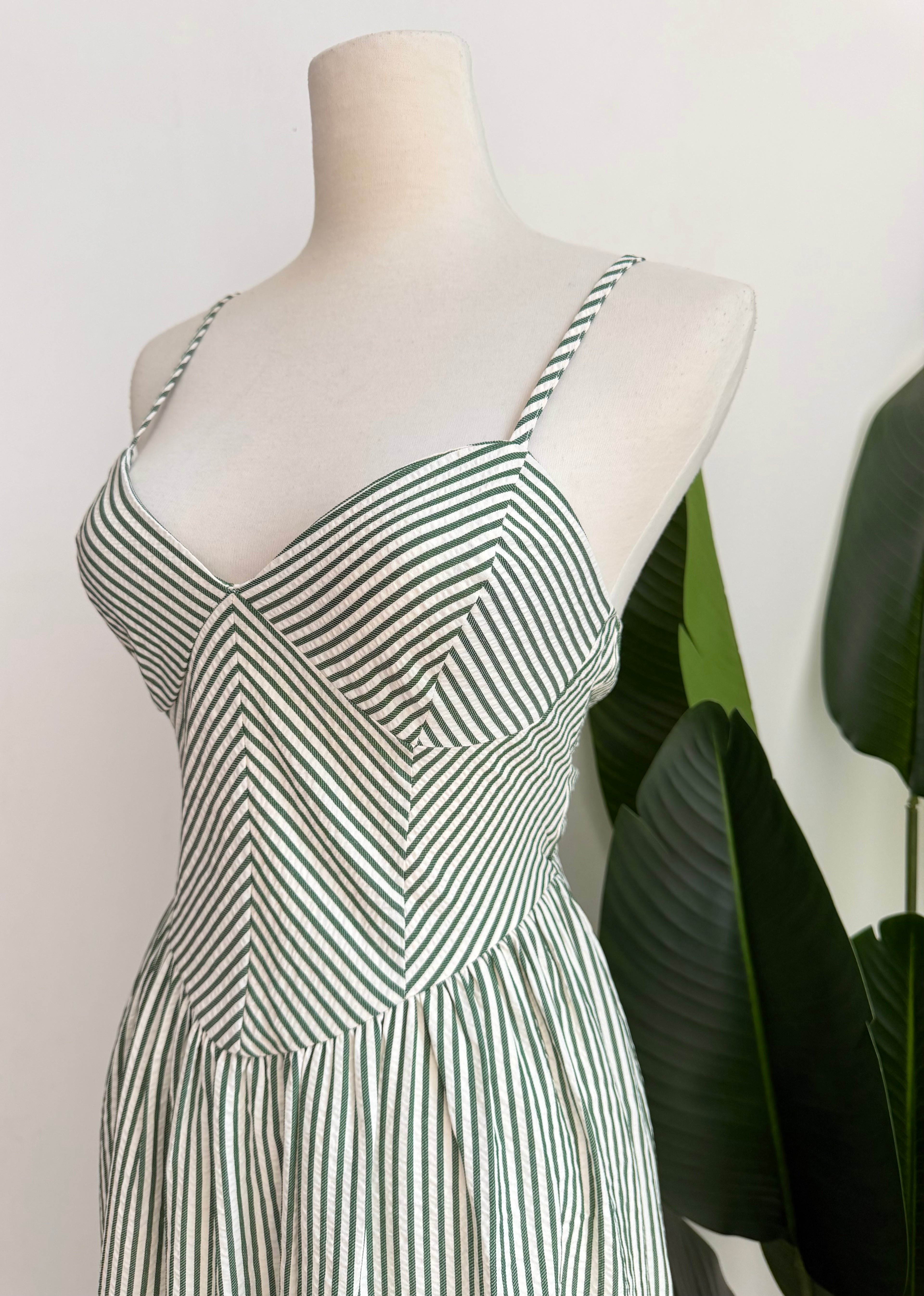 Vestido Positano