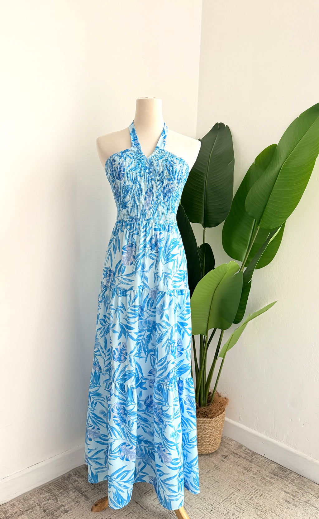 Vestido largo