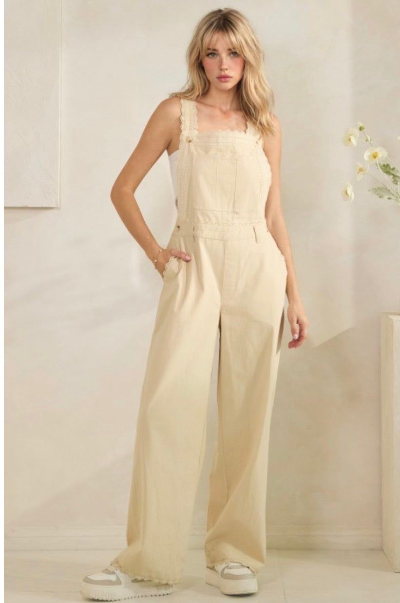 Overall crema
