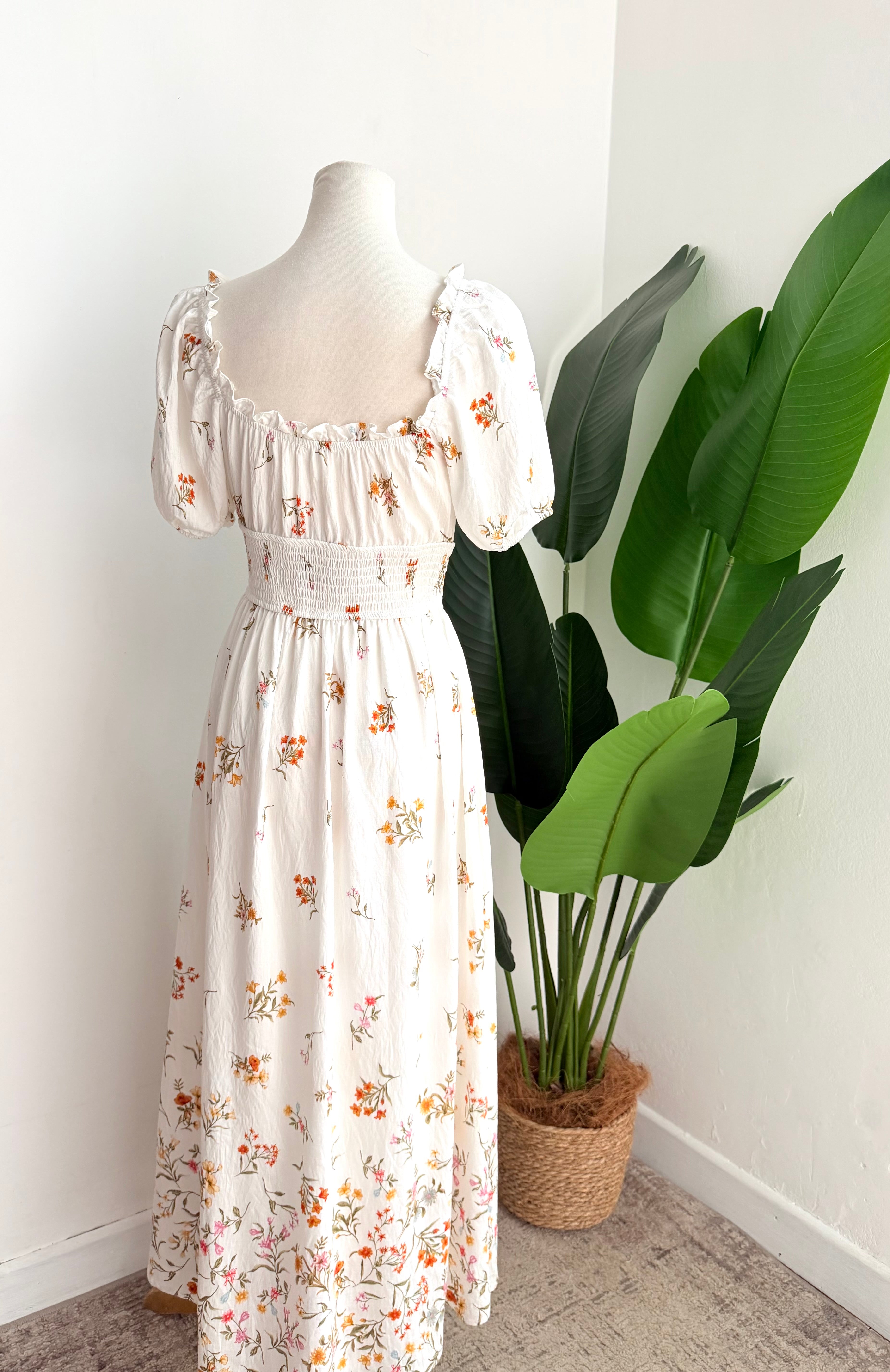 Vestido Magnolia