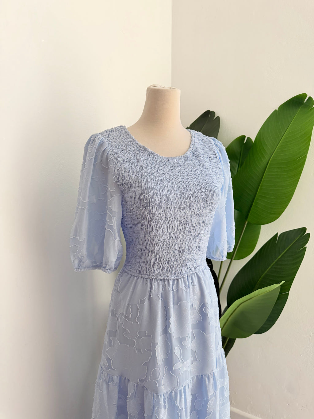 Vestido midi