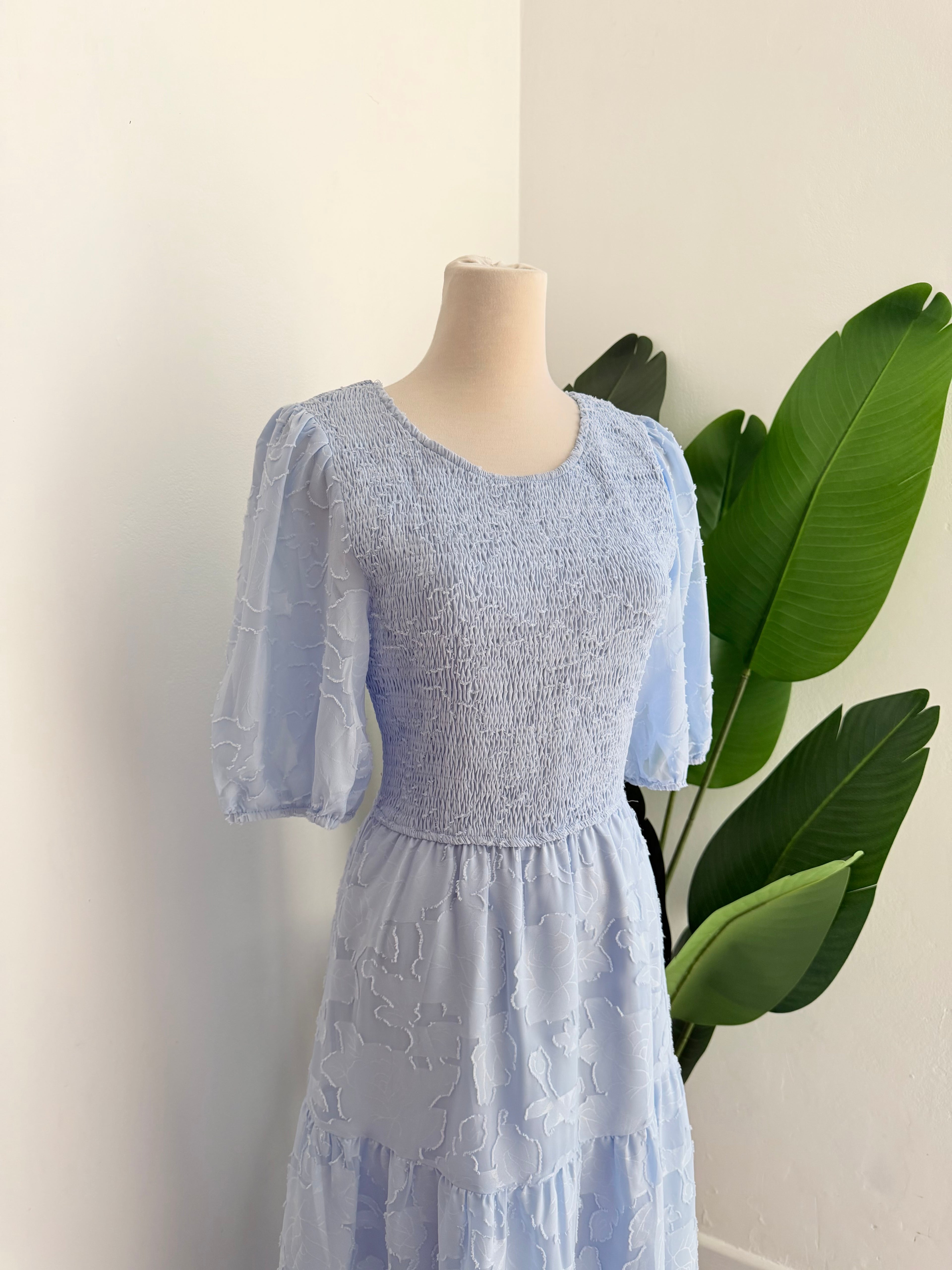 Vestido midi