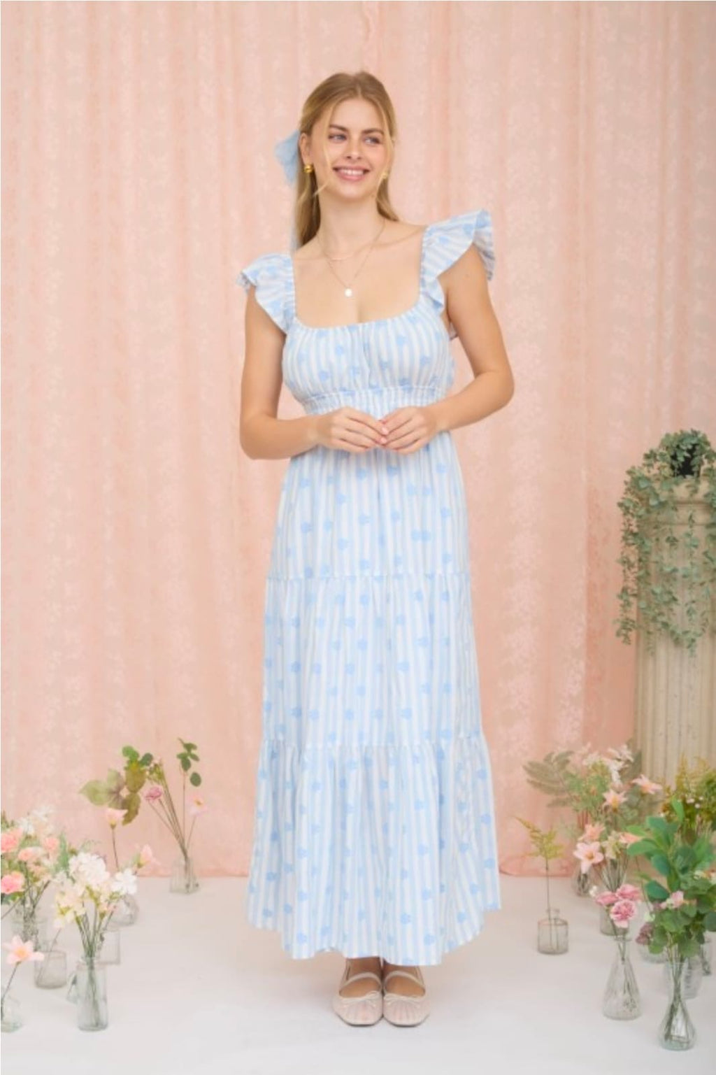 Vestido Celestine