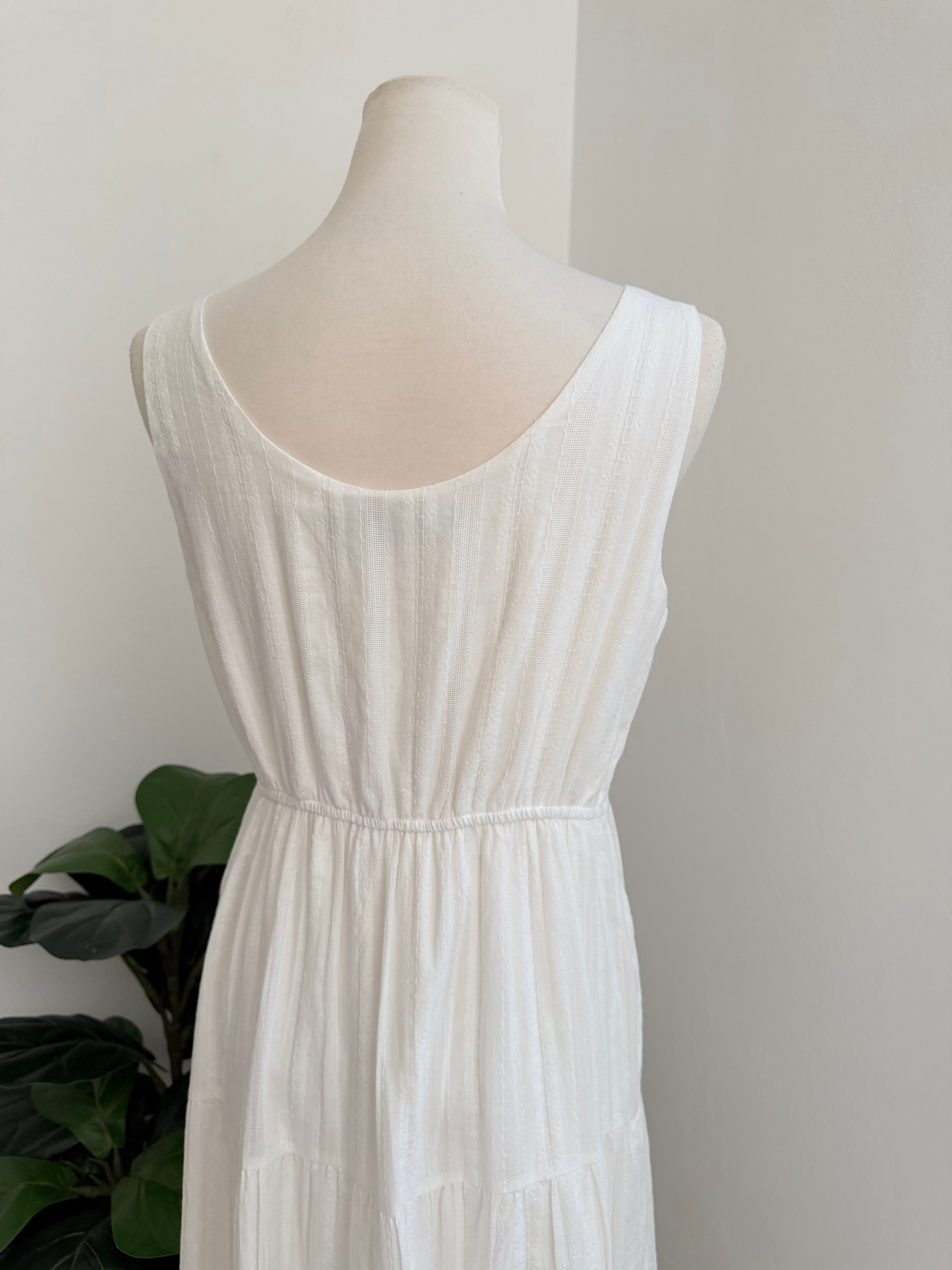 Vestido blanco