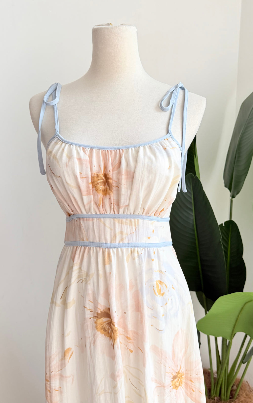 Vestido Soleil