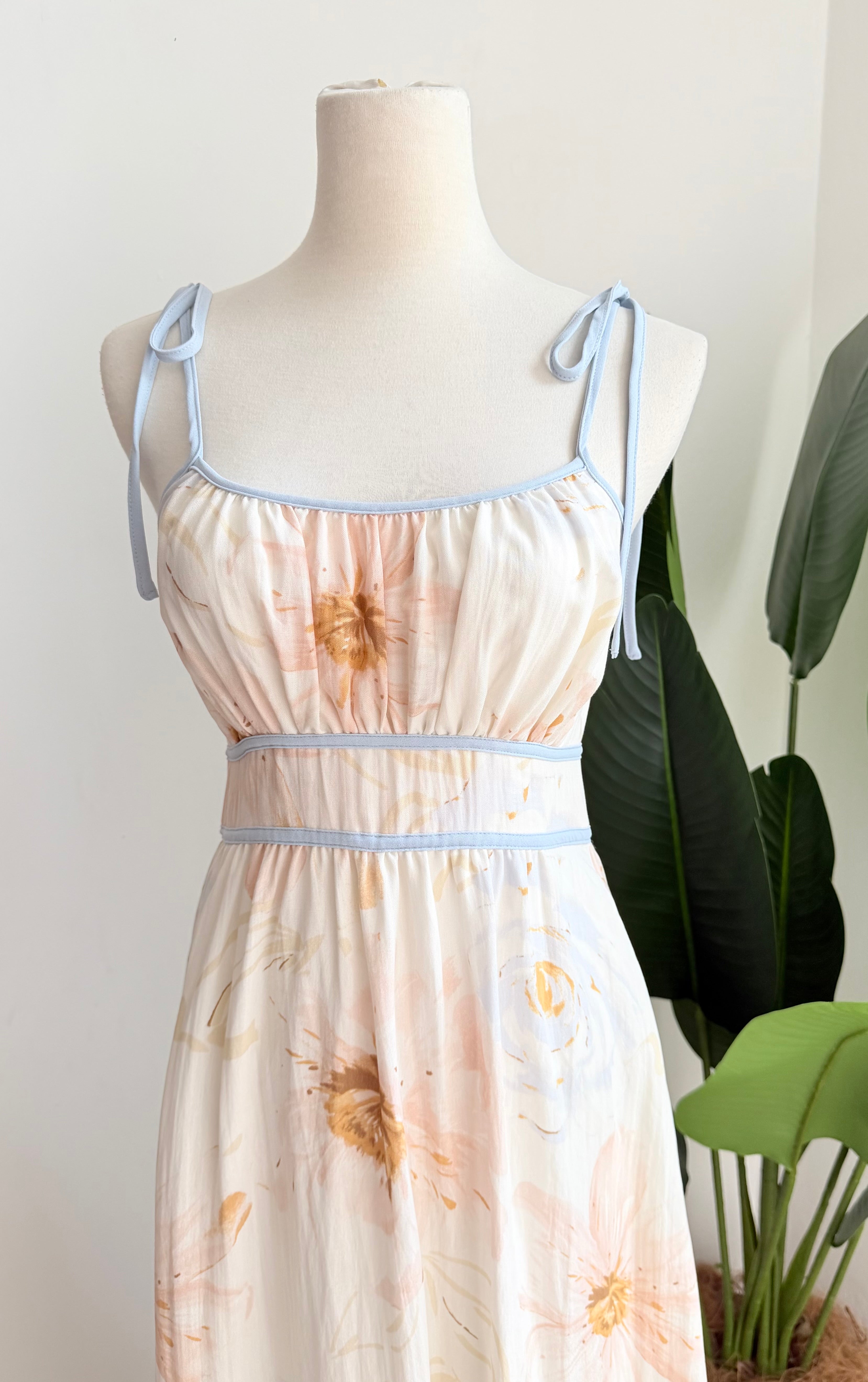 Vestido Soleil