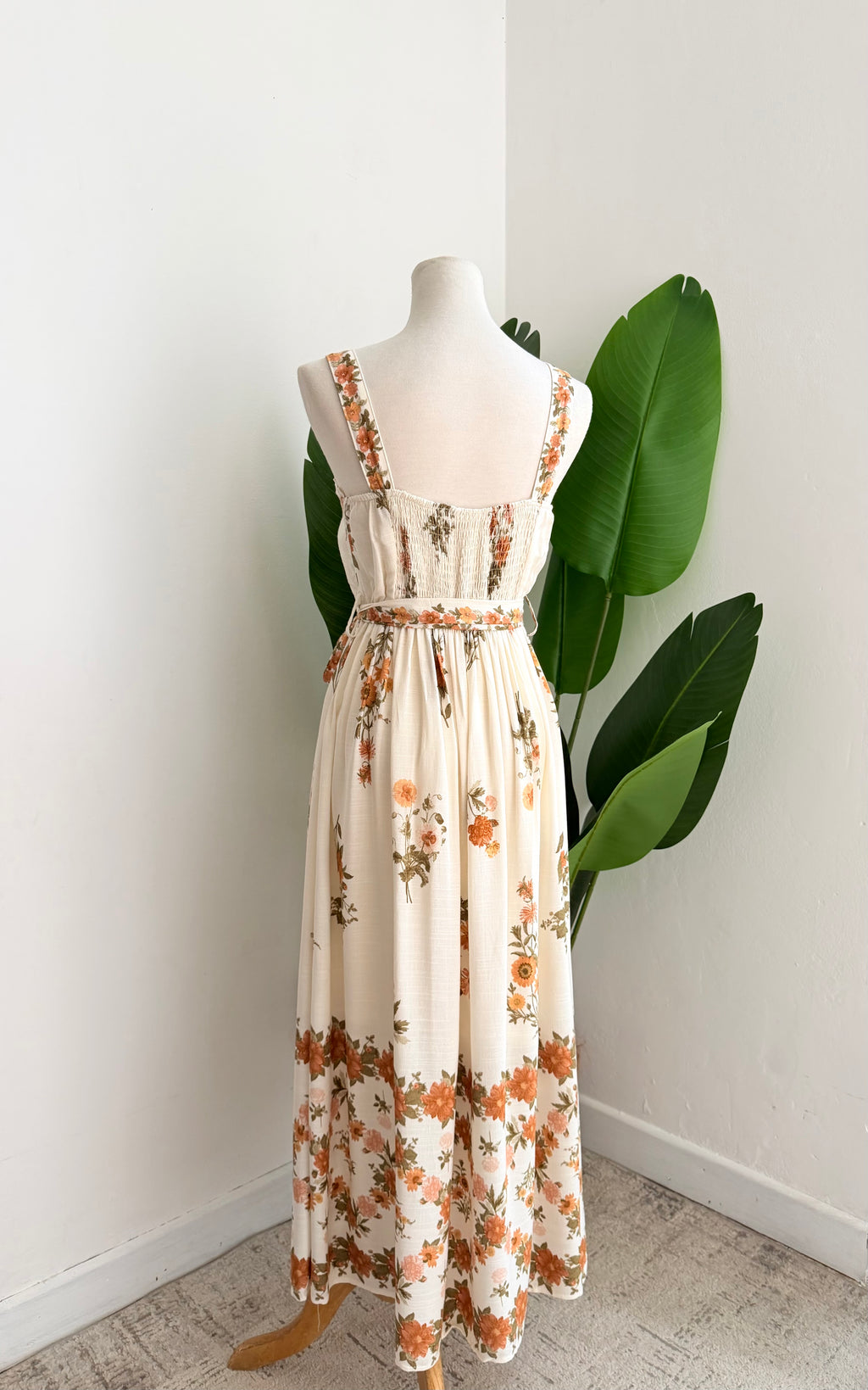 Vestido Roselle