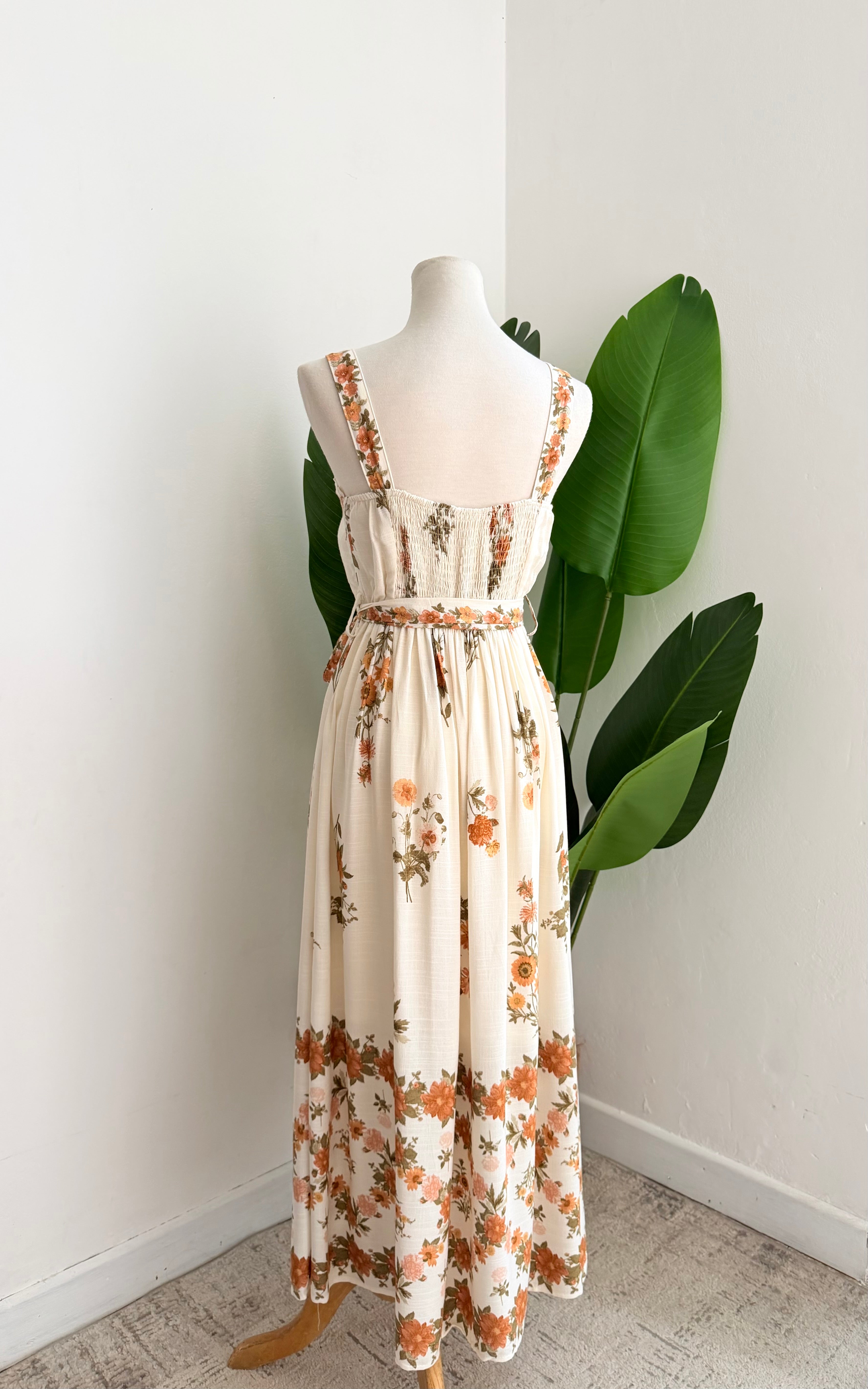 Vestido Roselle