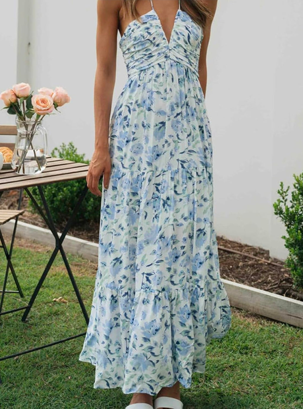 Vestido largo
