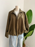 Jacket gamuza
