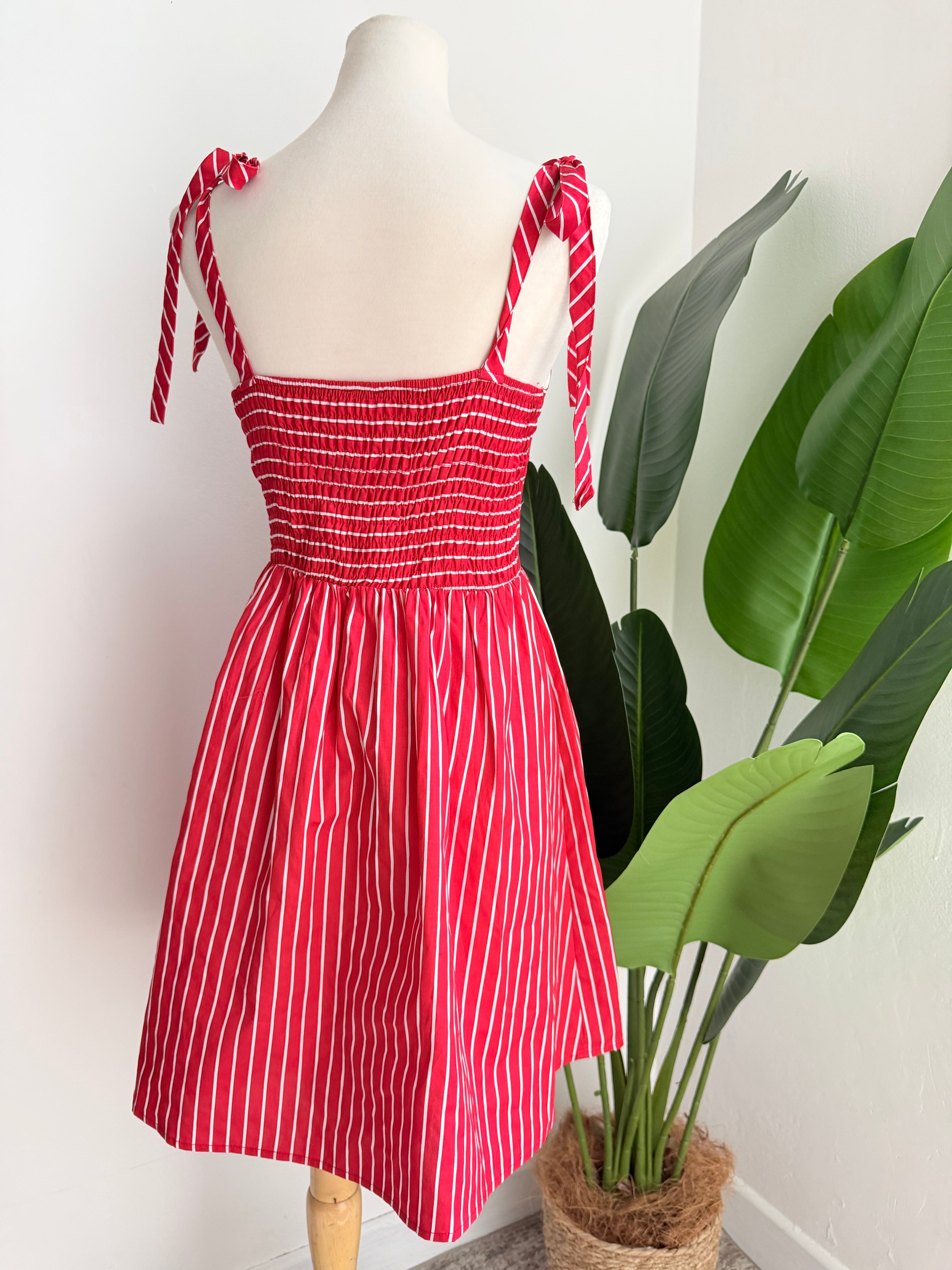 Vestido Scarlett