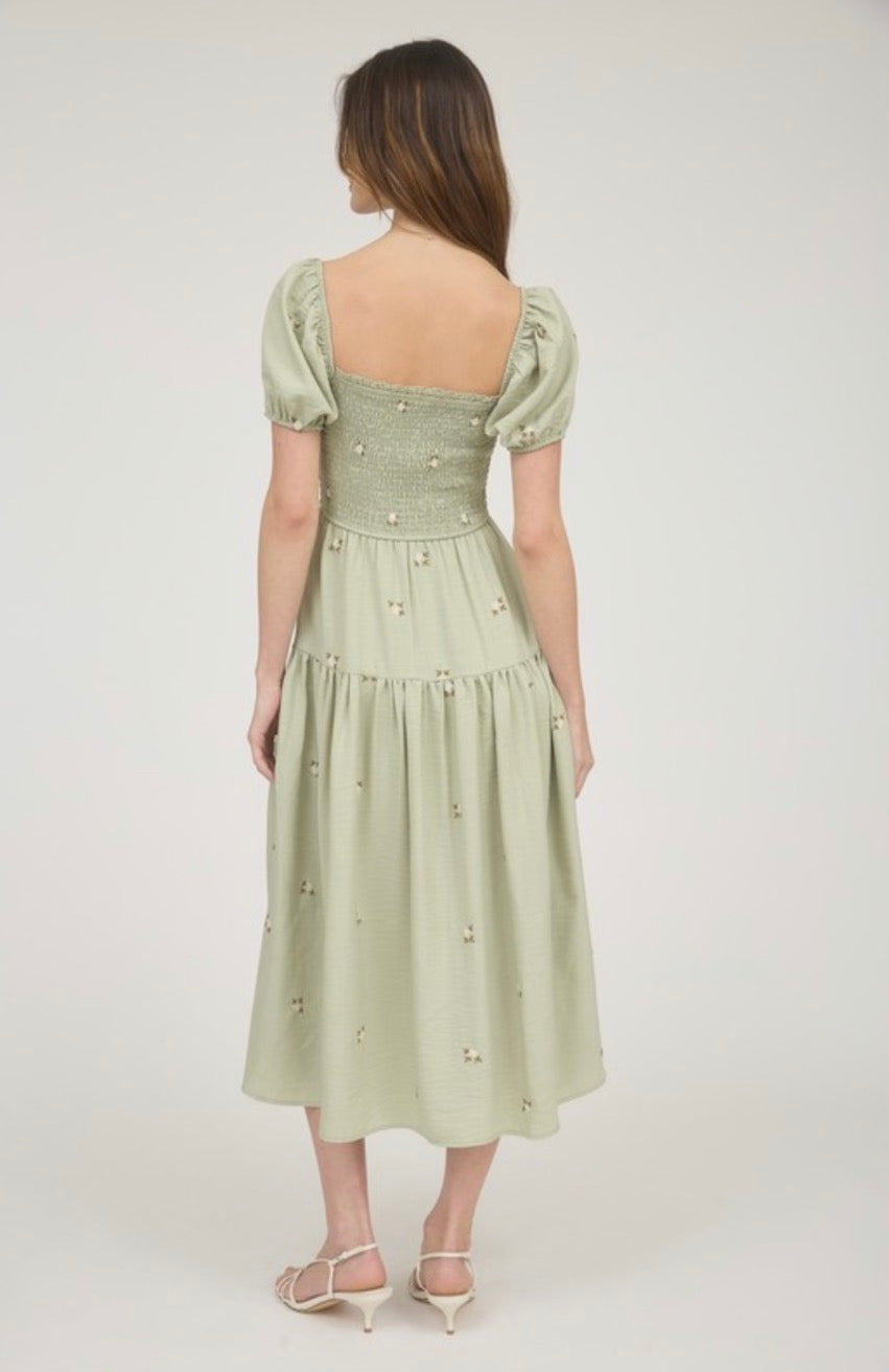 Vestido Alba