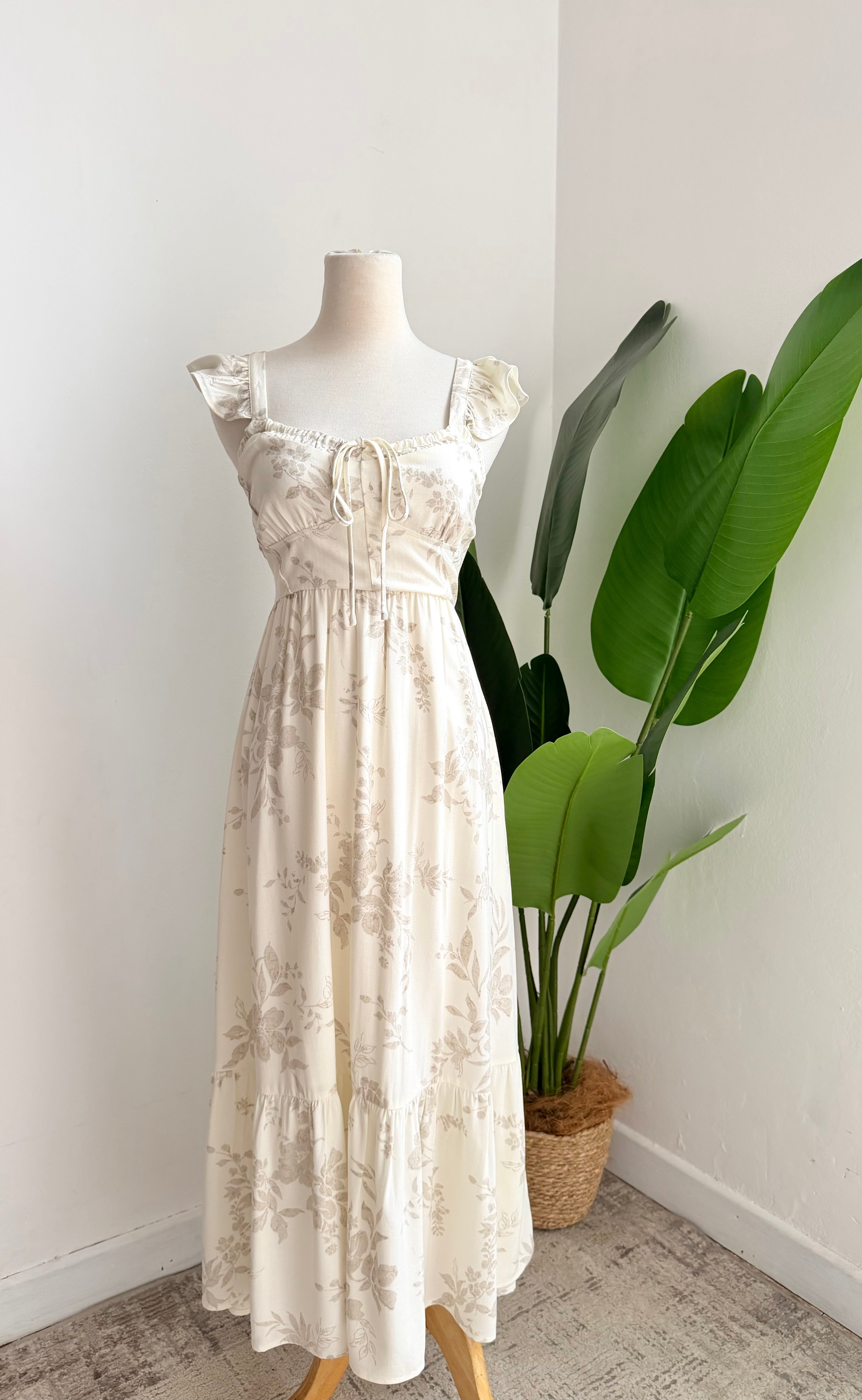 Vestido Toscana