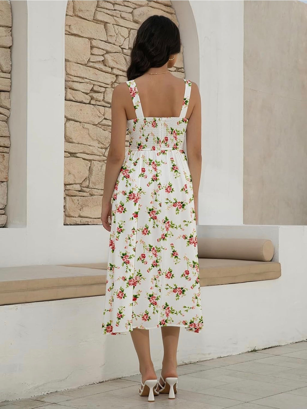 Vestido midi